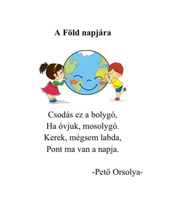 A mi erőnk, a mi bolygónk!